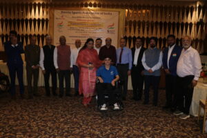 Valediction Ceremony held at Delhi