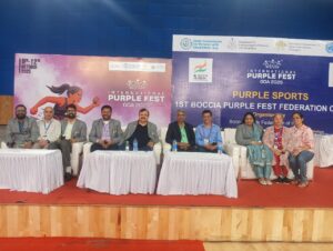 Purple Festival, GOA